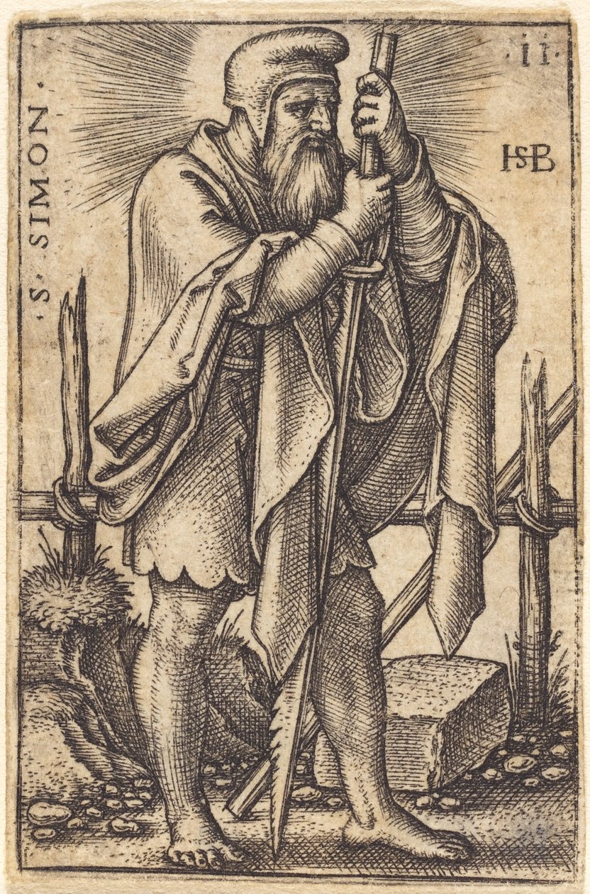 Simon - Sebald Beham