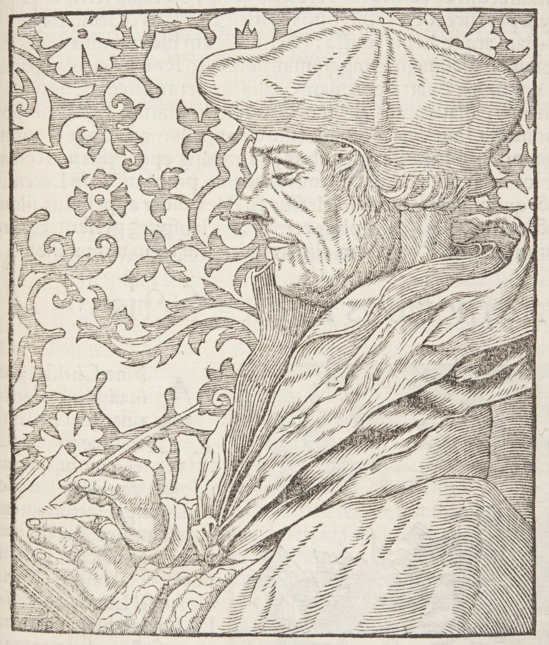 Cosmographia, Fol 407 - Sebastian Munster