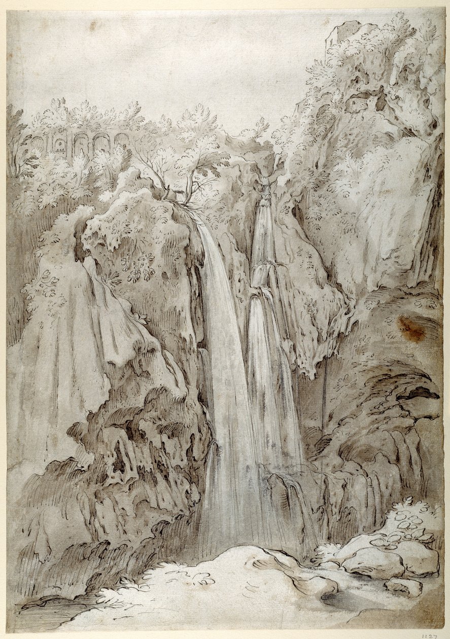 Rochers et chutes de l