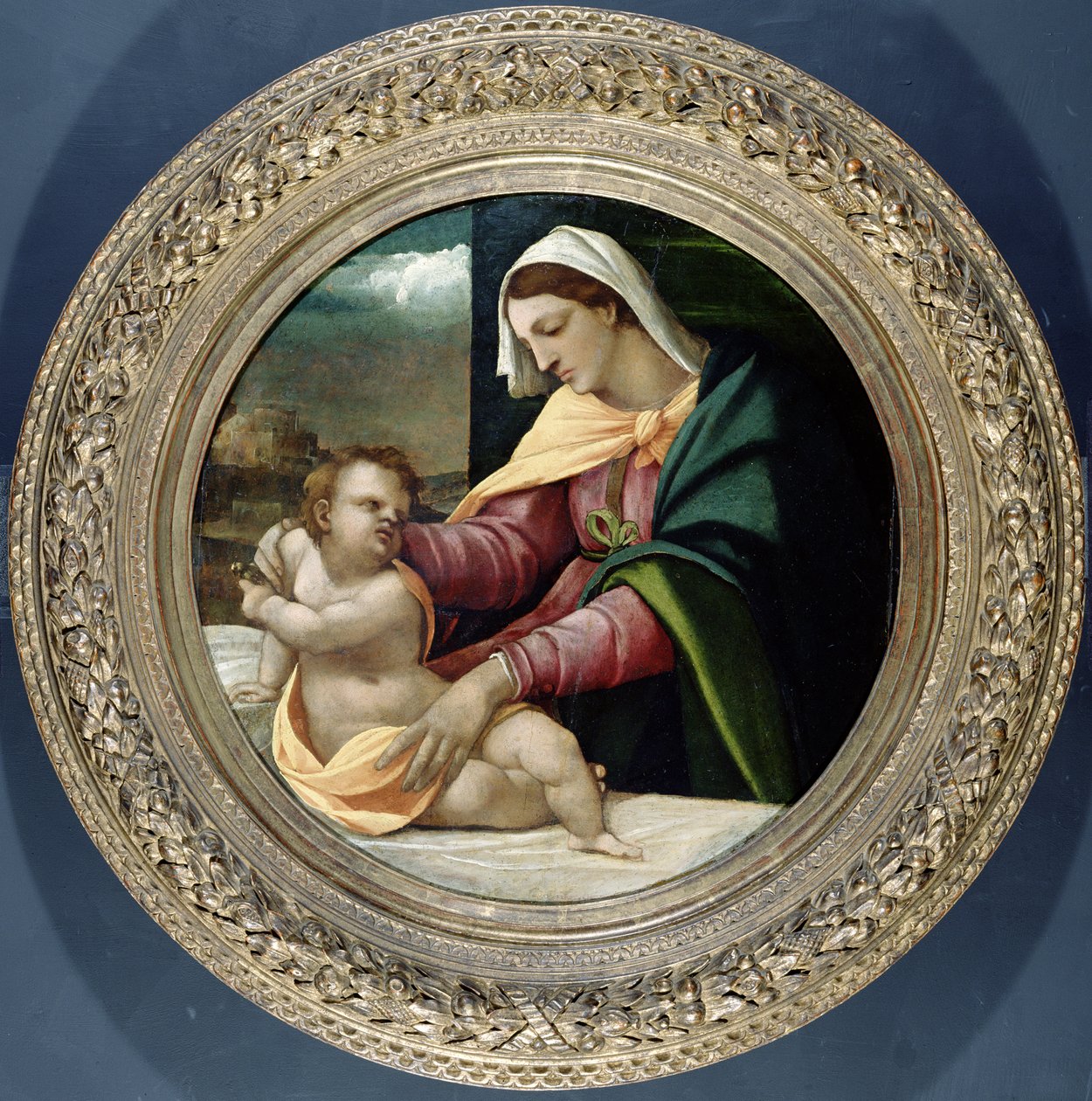 La Madone et l