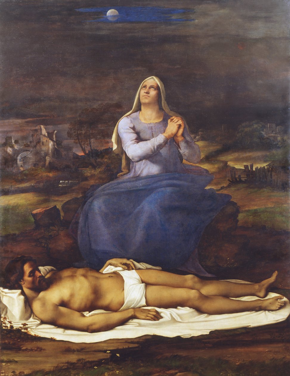 Image inconnue - Sebastiano del Piombo