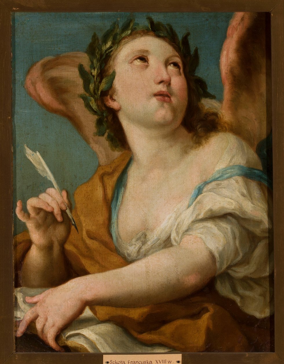 Joie de la poésie - Sebastiano Conca