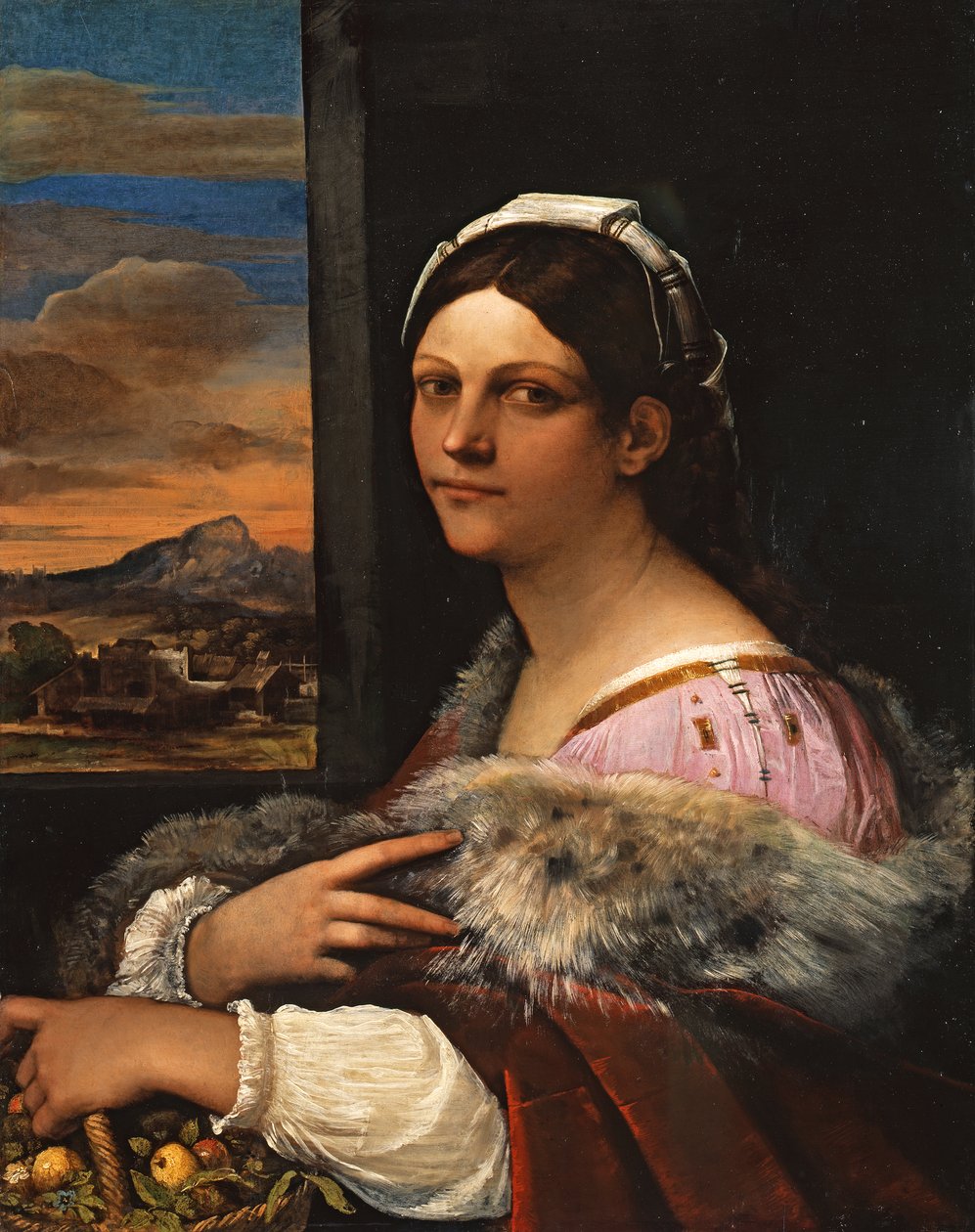 Portrait d