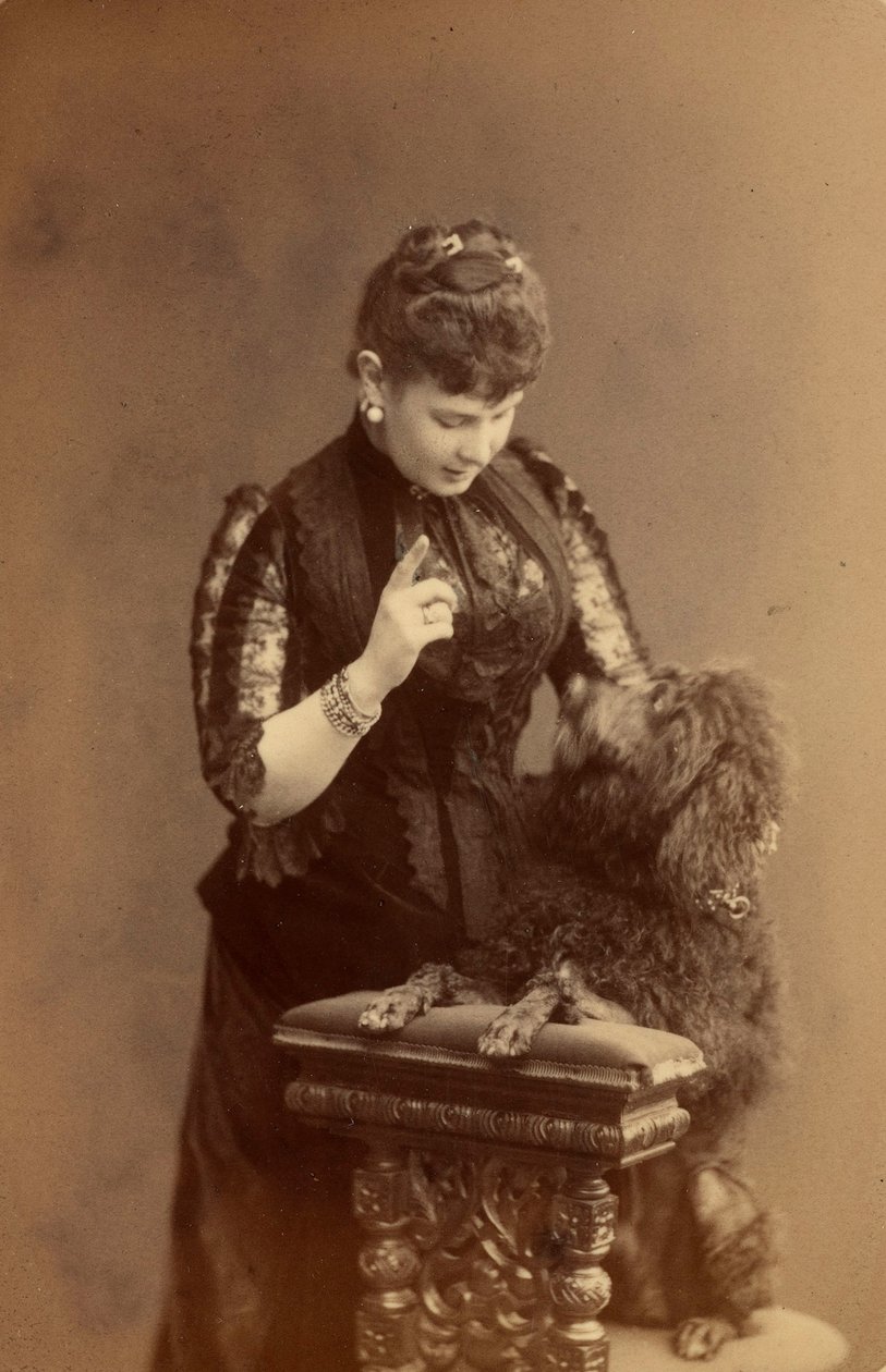 Marie Pavlovna de Russie - Sergei Lvovich Levitsky