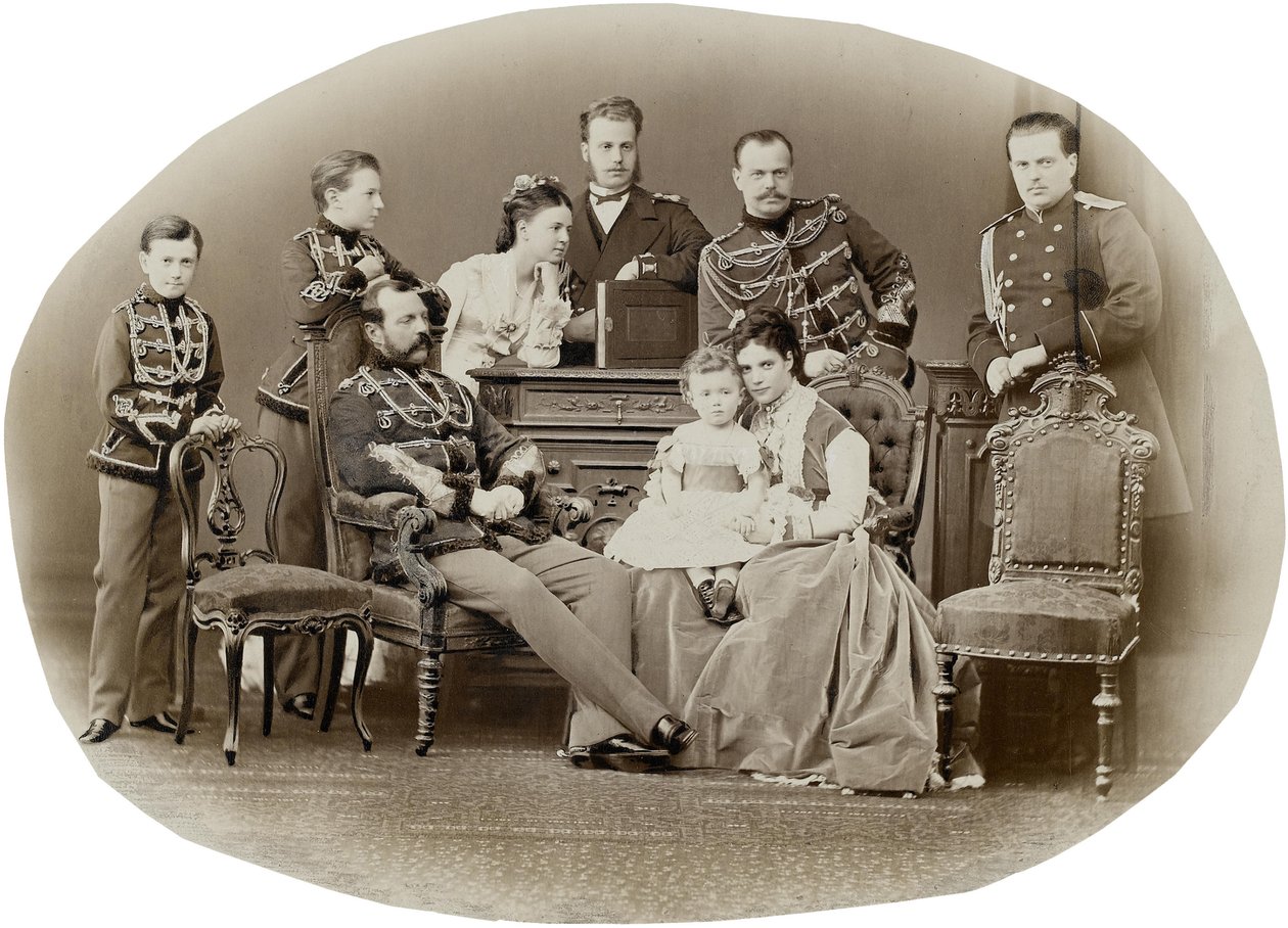 La famille de l