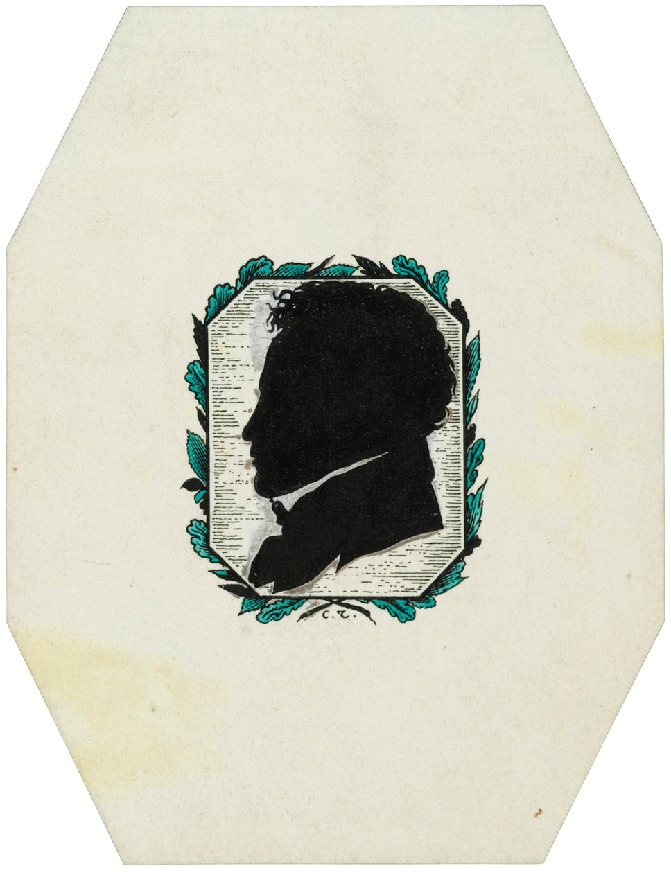 Alexandre Pouchkine. Illustration du poème Rouslan et Ludmila par A. Pouchkine, 1921-1926 - Sergei Vasilevich Chekhonin