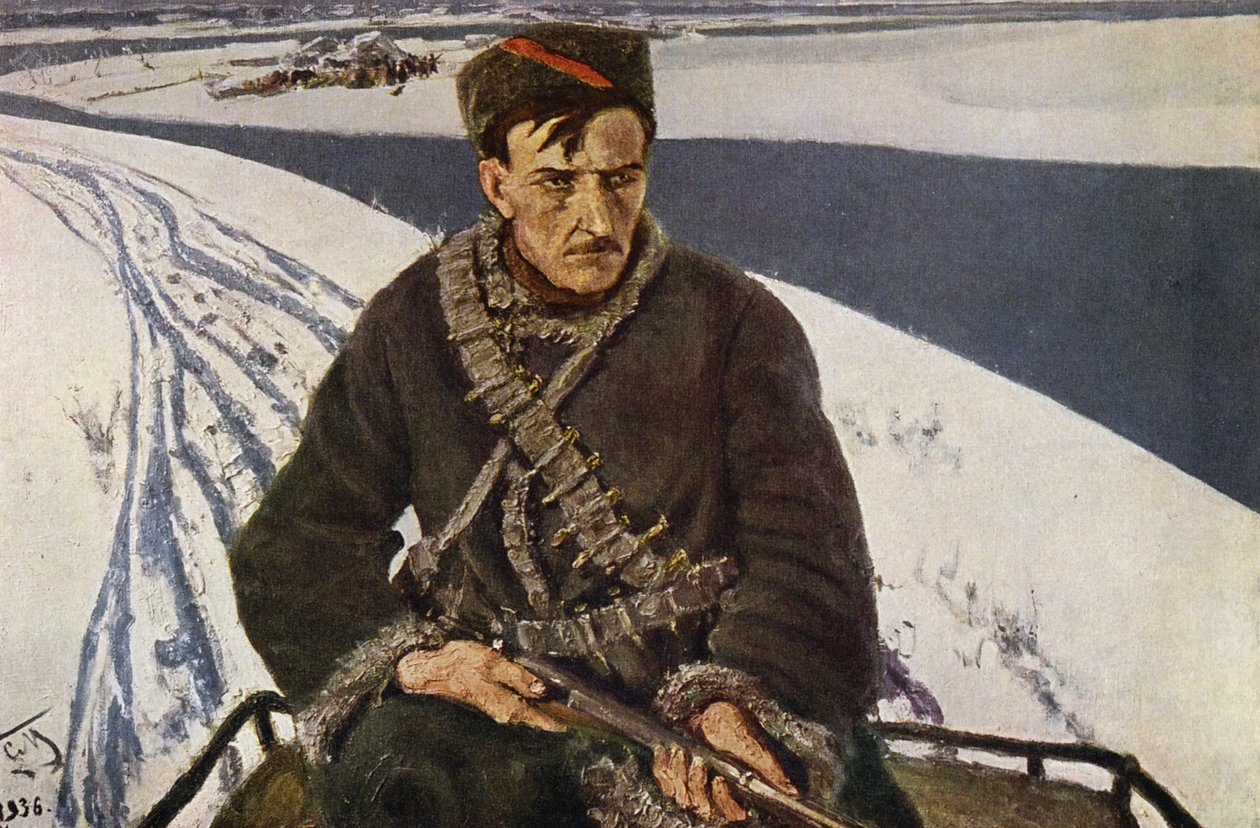  - Sergei Vasilievich Malyutin