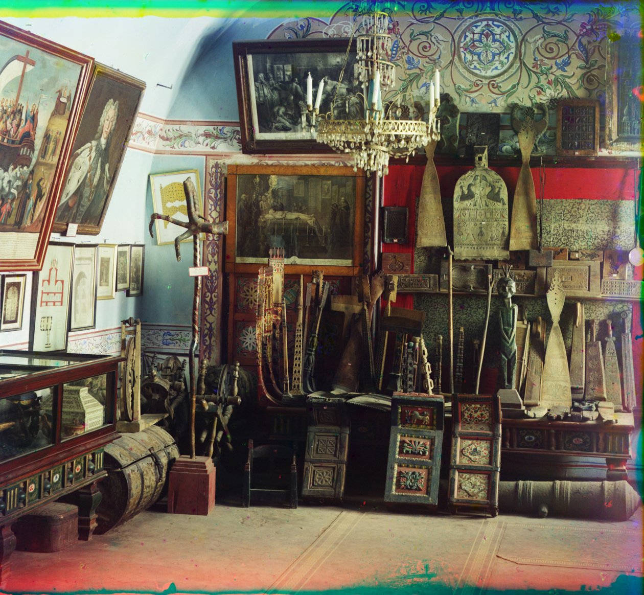 La chambre d