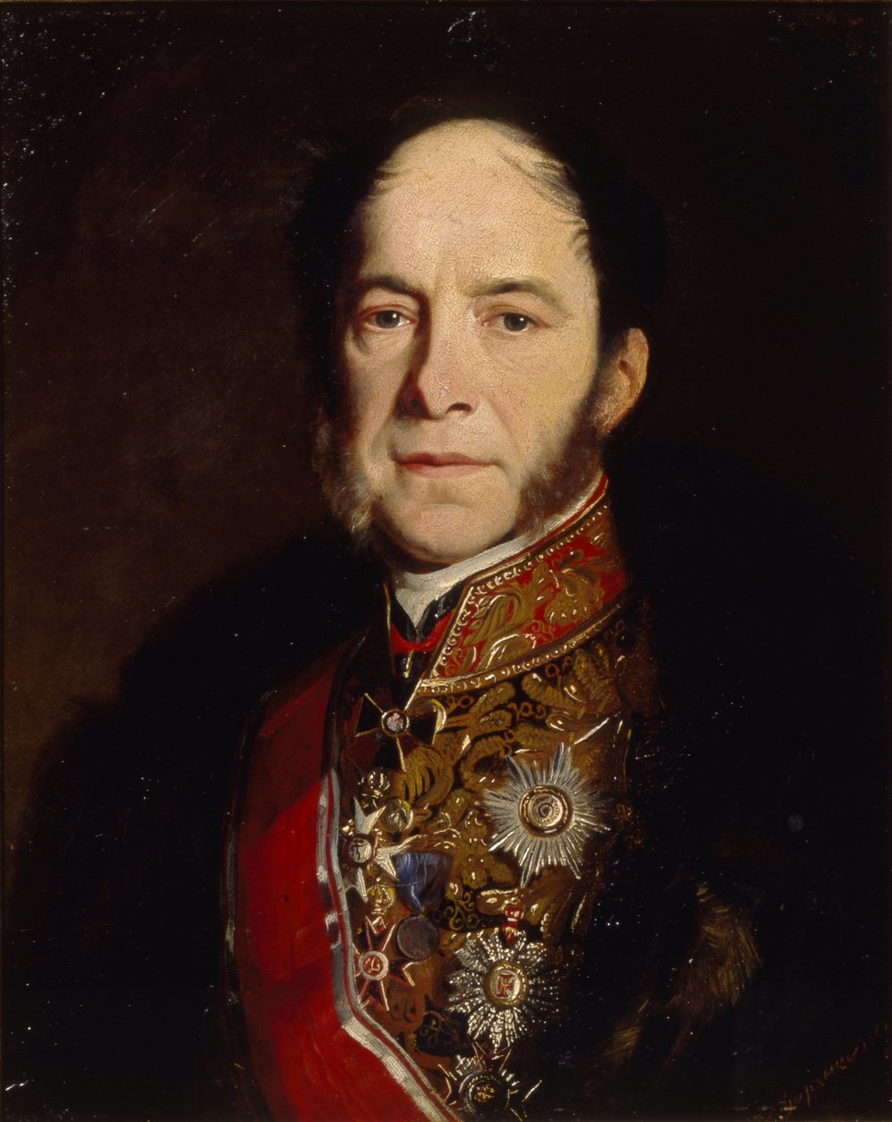 Portrait de l