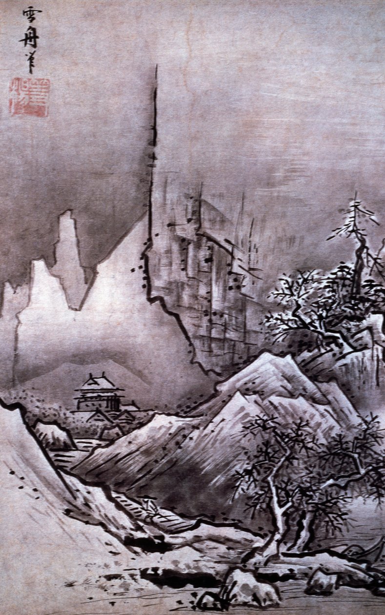 Paysage d