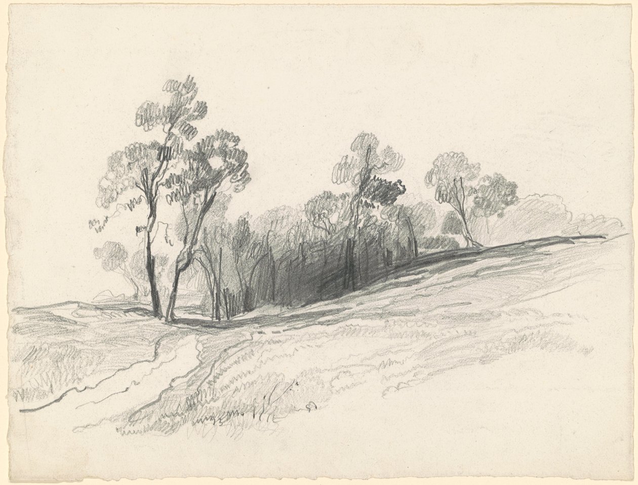 Paysage - Seth Wells Cheney