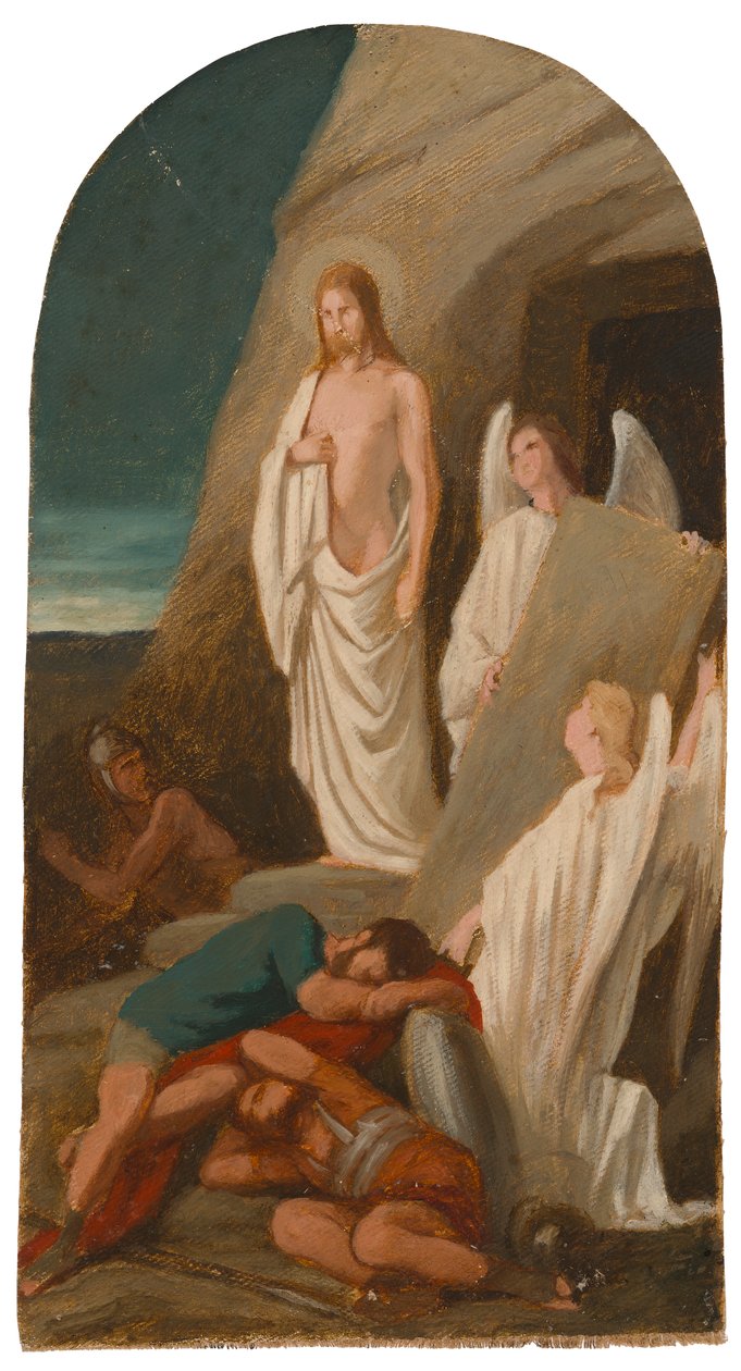 Conception générale du retable de l