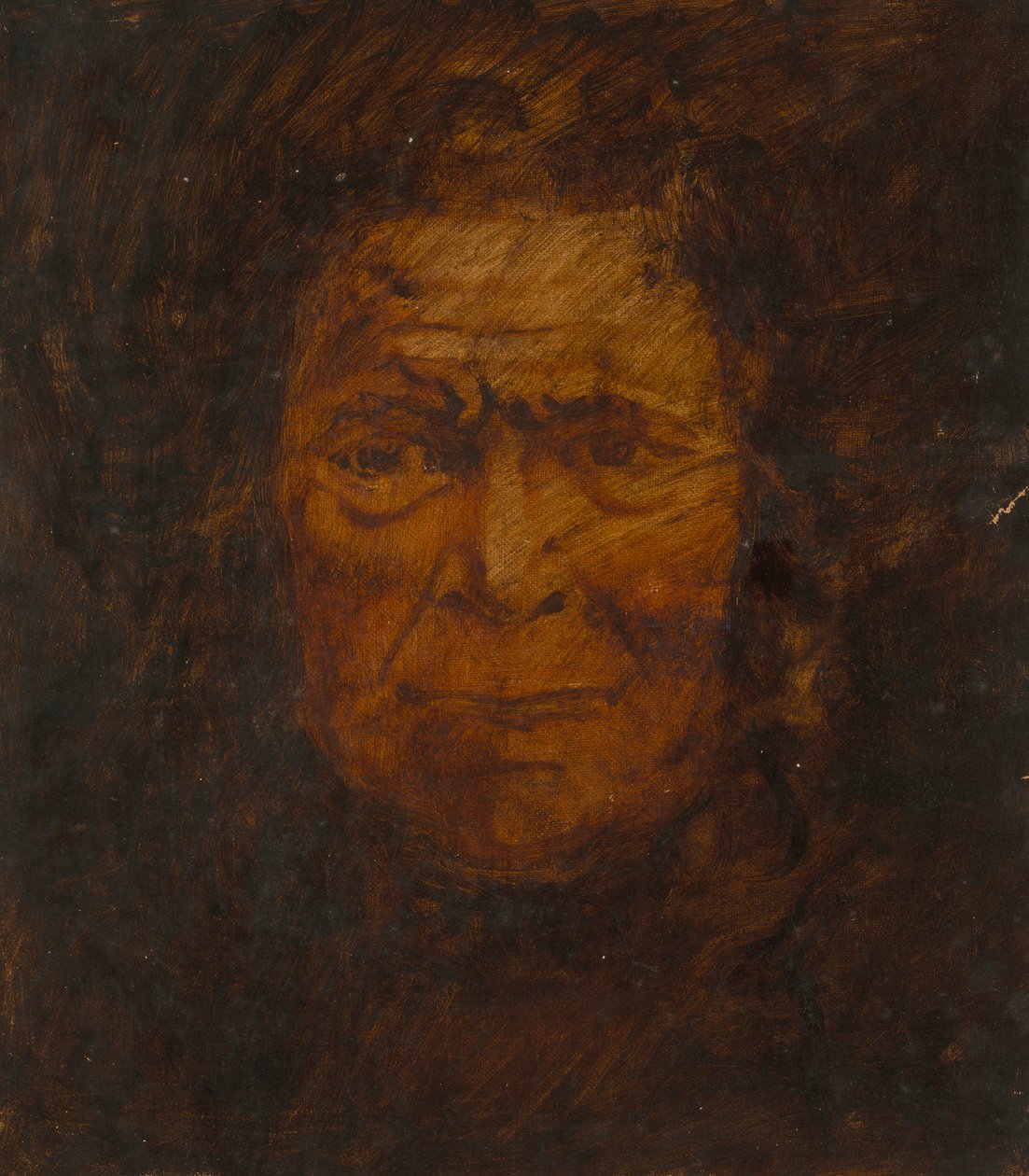Le visage d