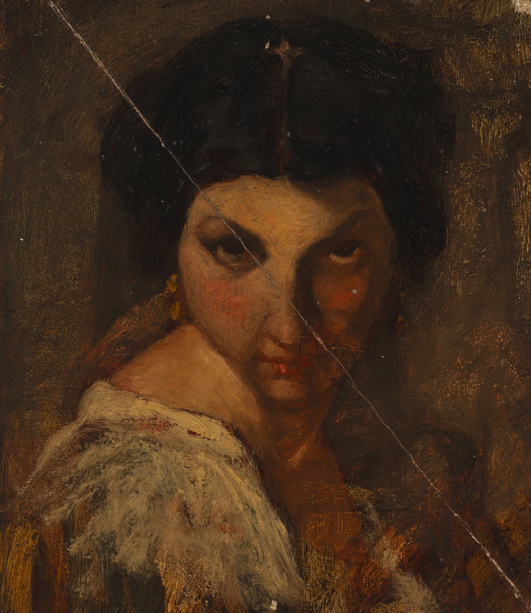 Le visage d