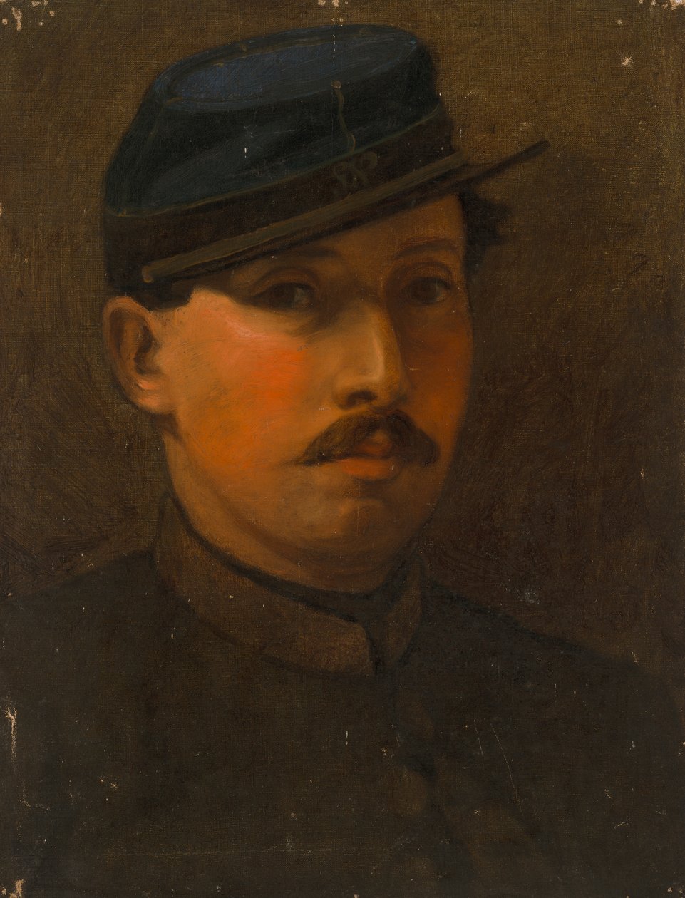 Soldat - Severin Falkman