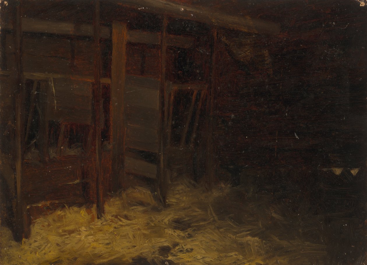 Garage - Severin Falkman