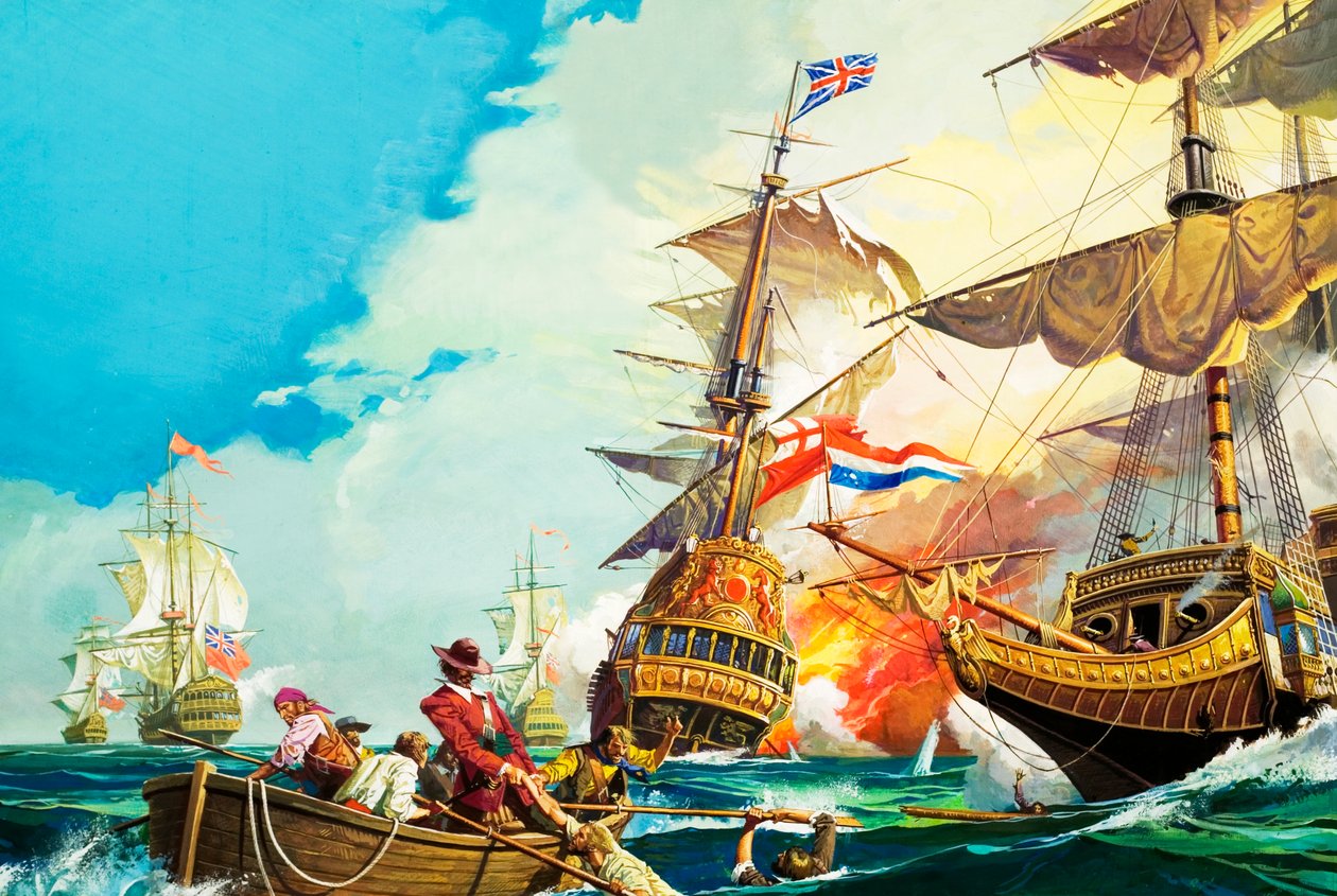 Le colonel Blake, le soldat qui a conquis les mers - Severino Baraldi