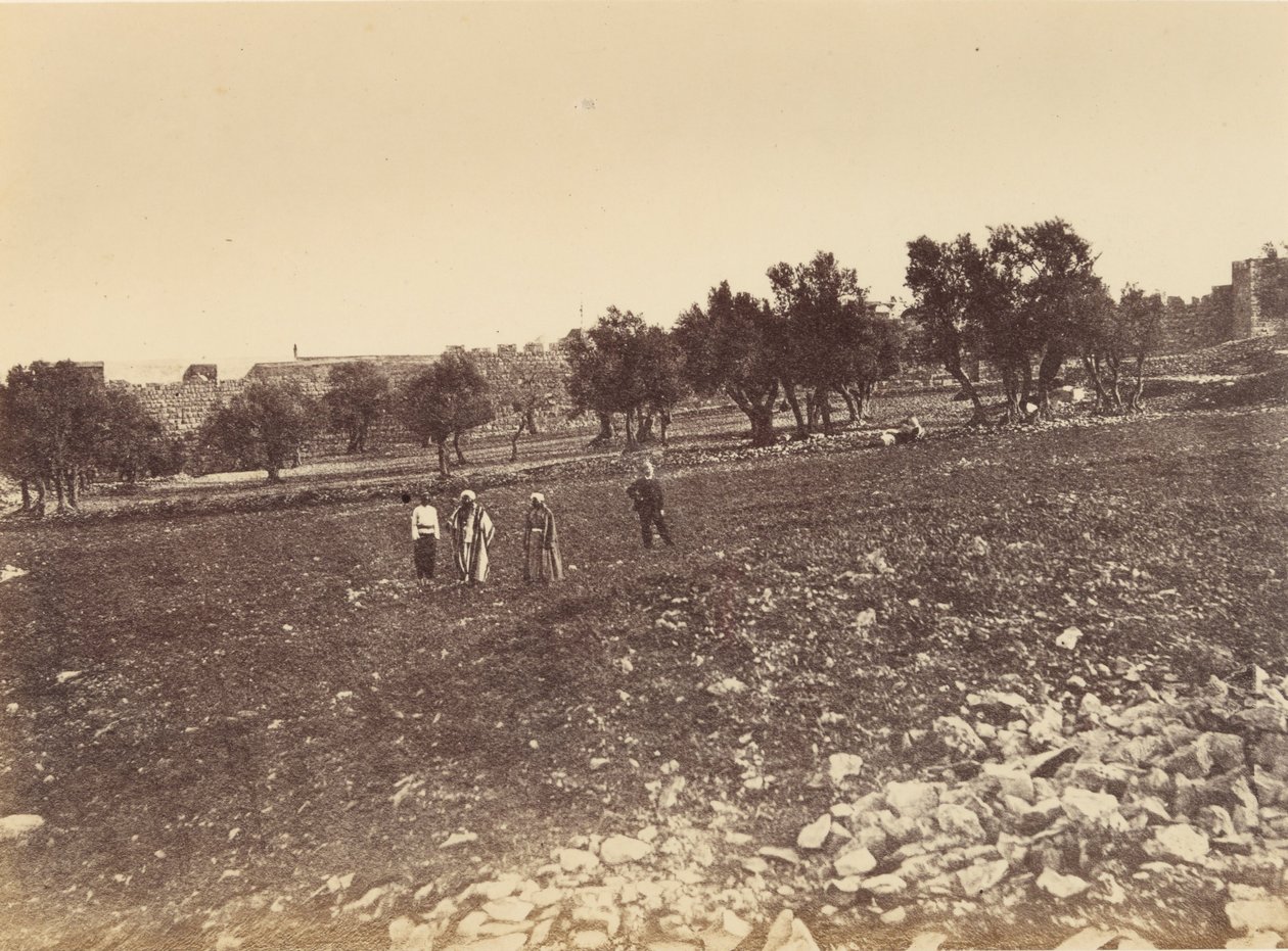 Vue panoramique de la ville - Vue générale de la ville depuis le nord - Sgt. James M. McDonald