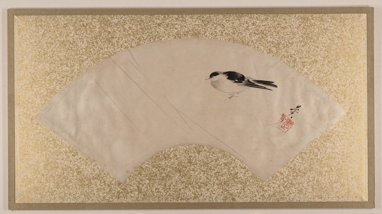 Oiseaux - Shibata Zeshin