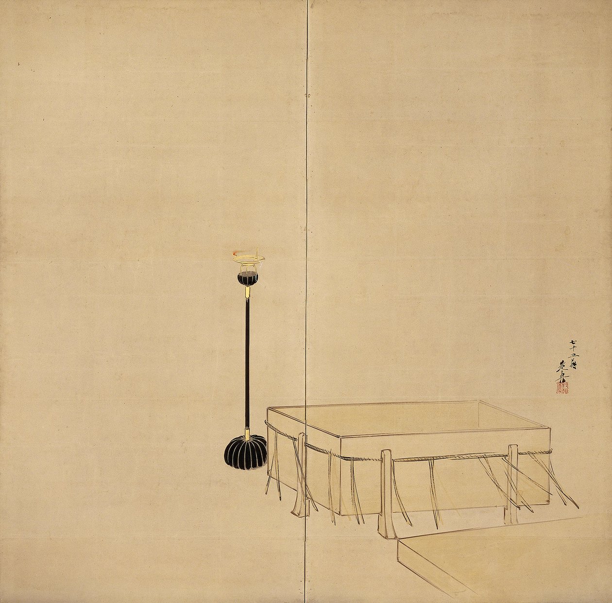 Ibaraki [partie gauche d