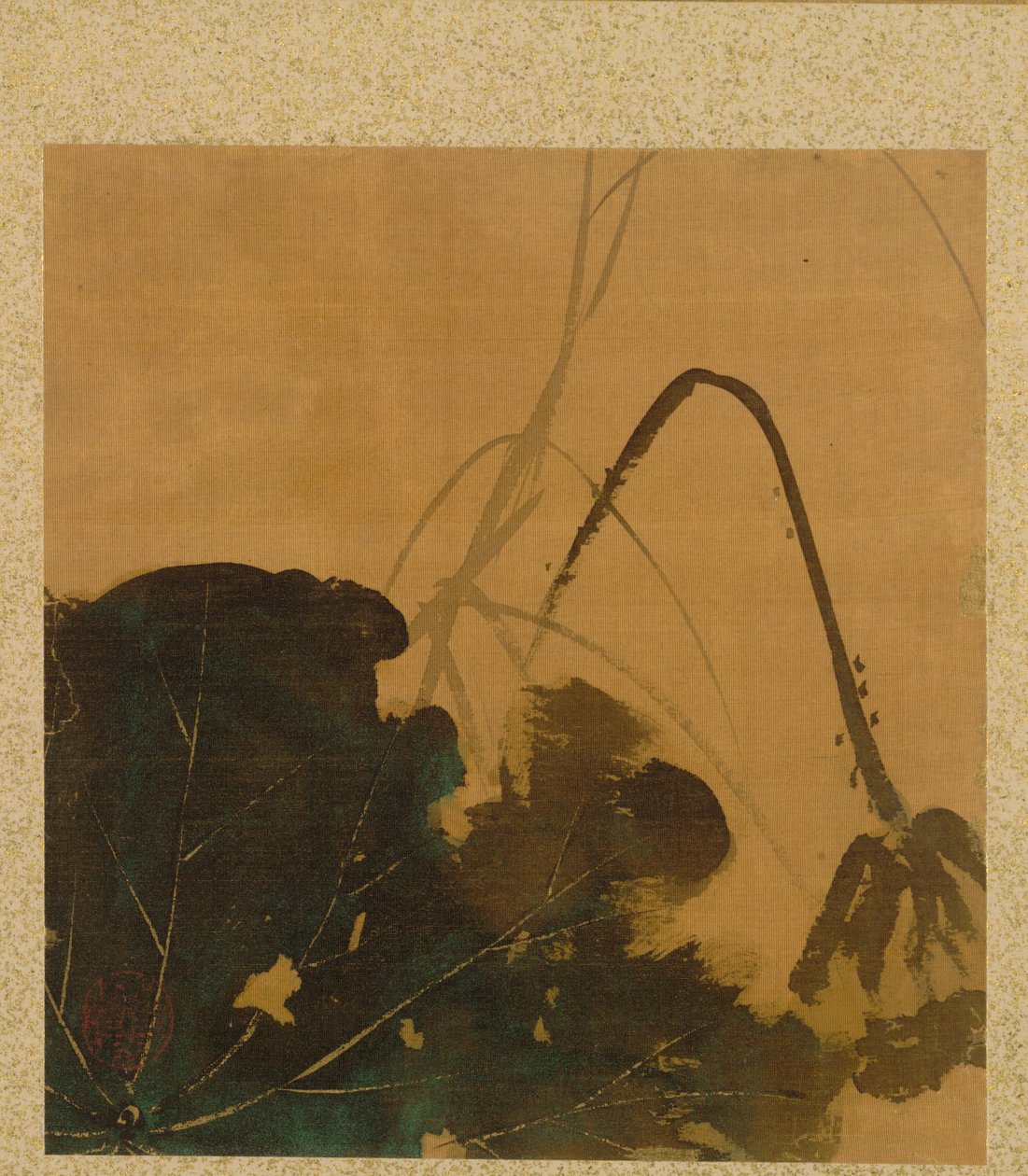 Lotus - Shibata Zeshin