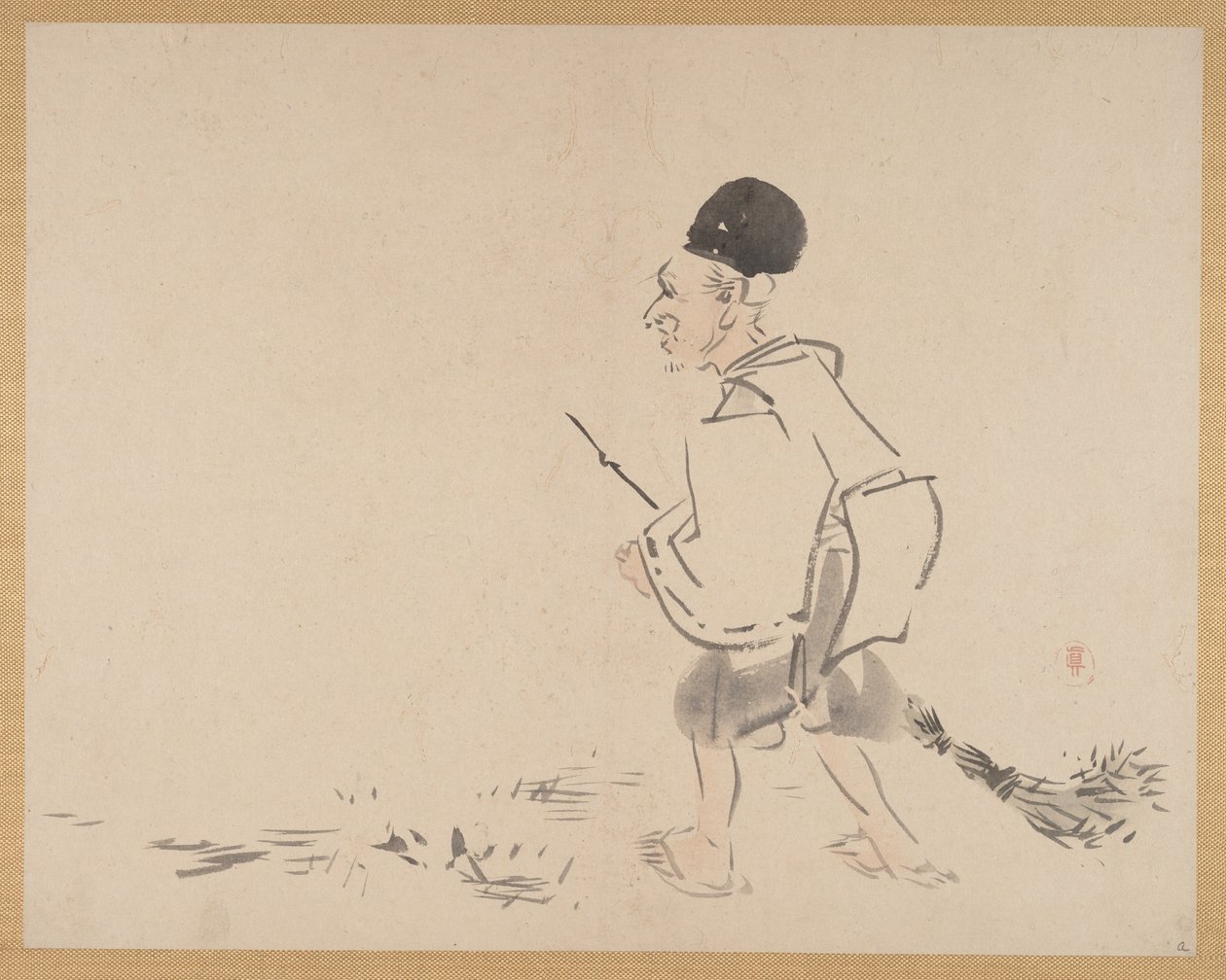 Peinture - Shibata Zeshin