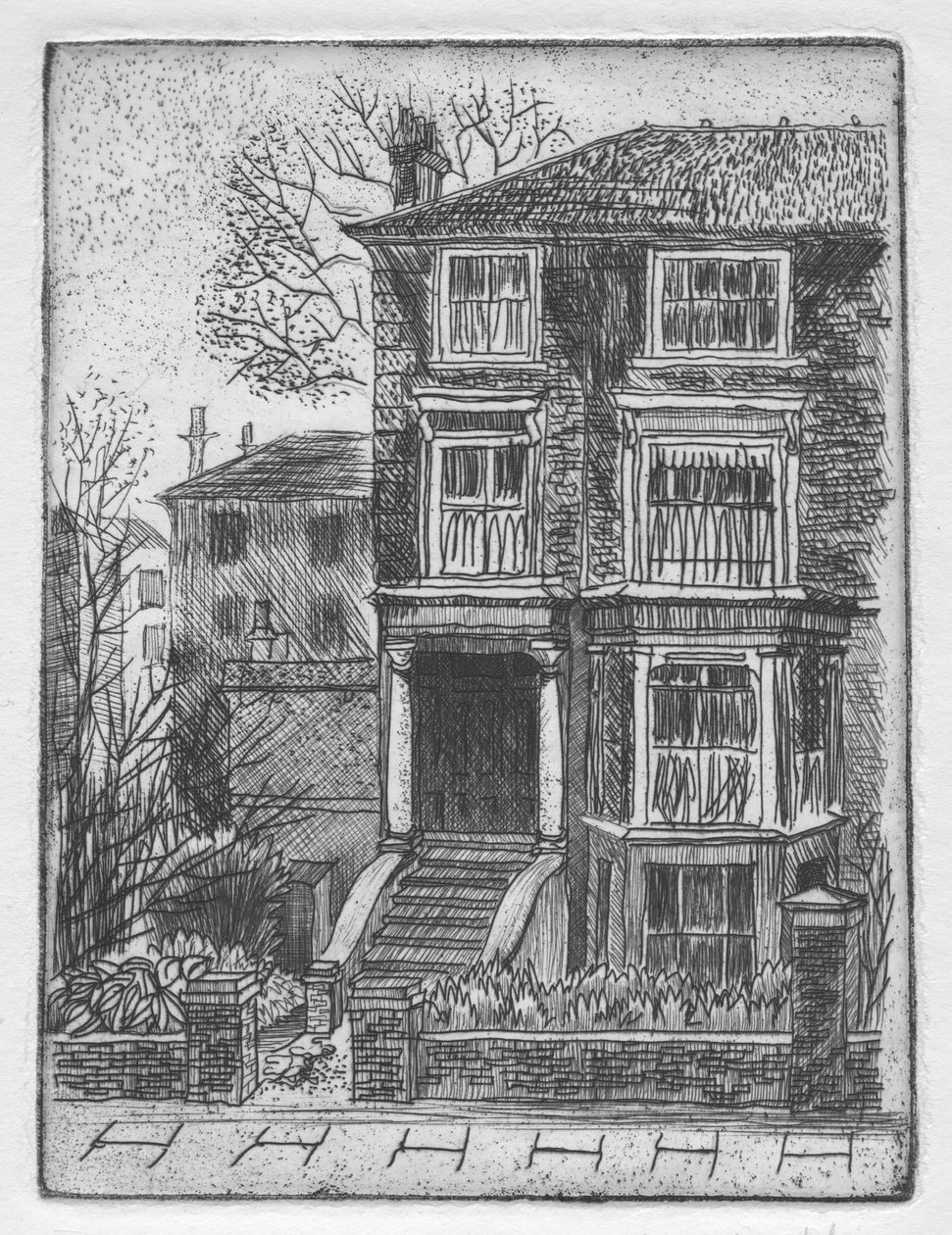 La maison de l