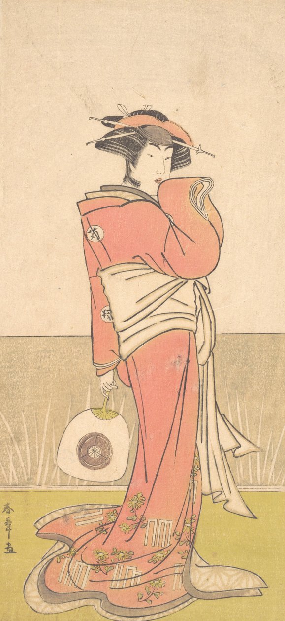 Iwai Hanshiro IV - Shunsho