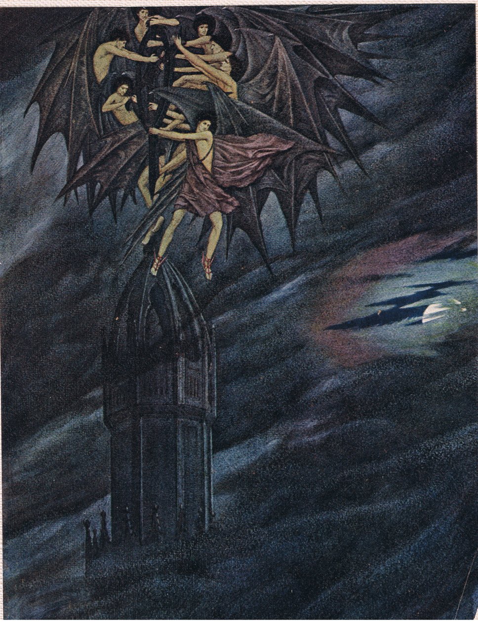 Lucifer et ses anges 