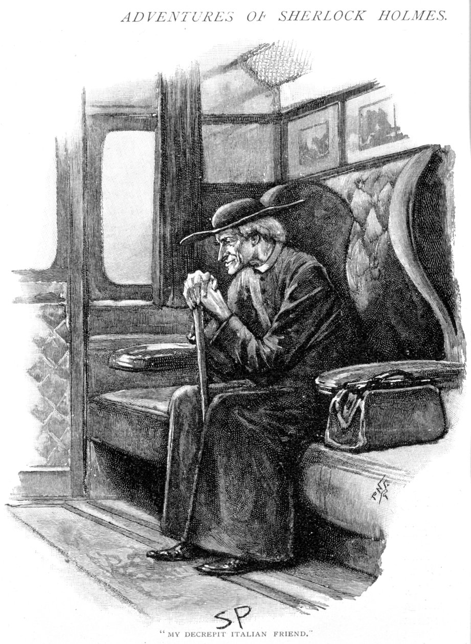 Arthur Conan Doyle L