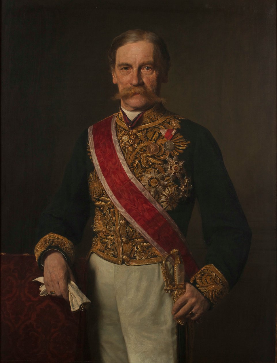 Karl Siegmund Comte de Hohenwart - Sigmund L