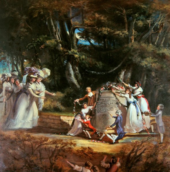 Les enfants de la Duchesse d