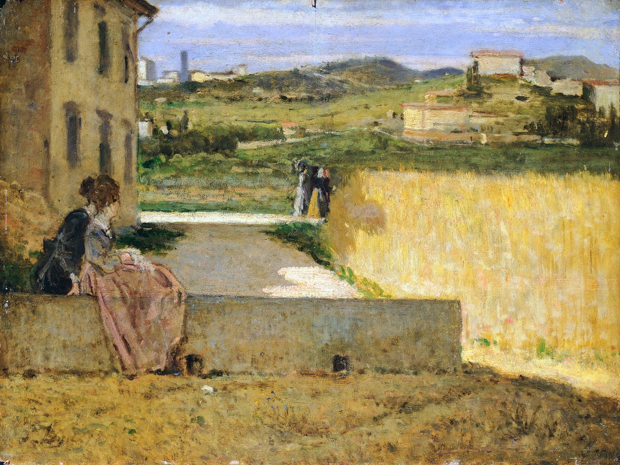 À l