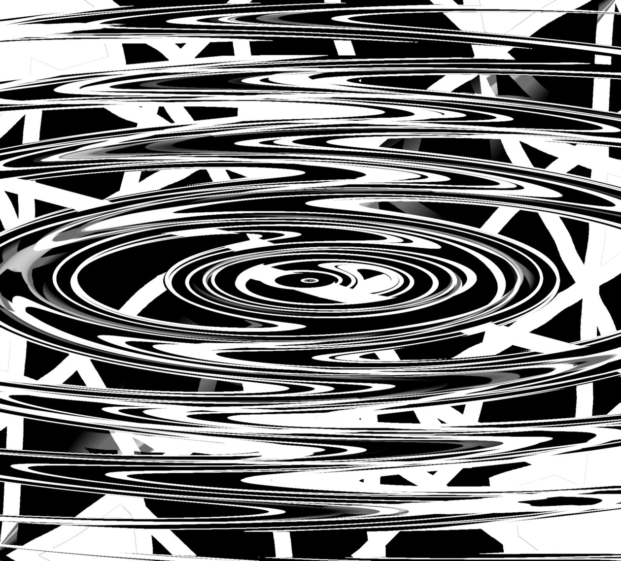 Vortex de la visualisation - Silvia Martini