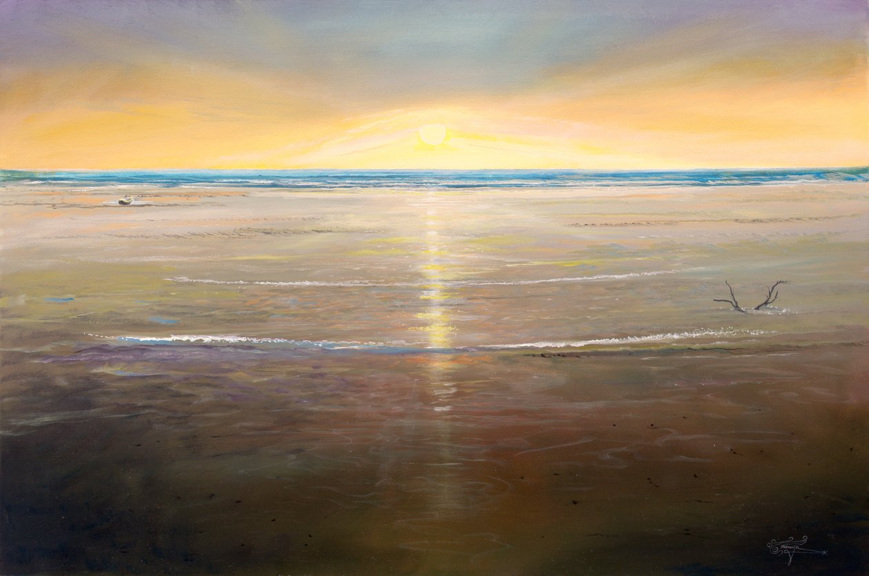 Bruits de la mer - Silvian Sternhagel