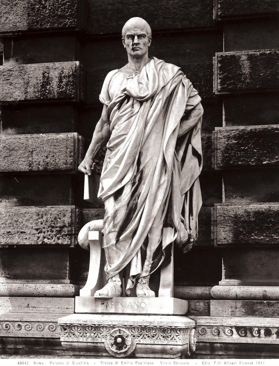 Statue d