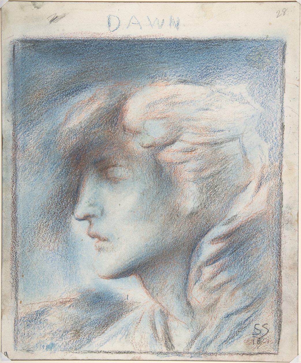 Aube (tête d