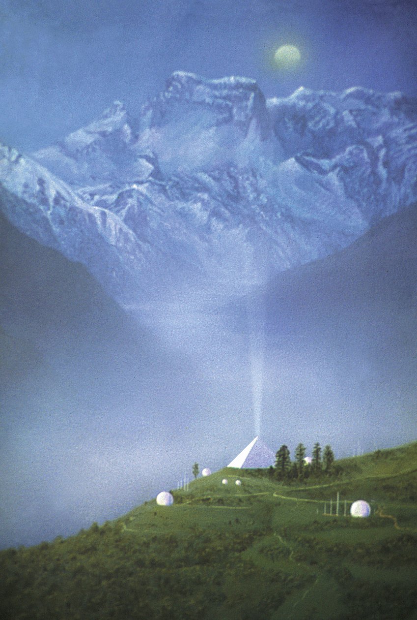 Pouvoir de la pyramide - Simon Cook