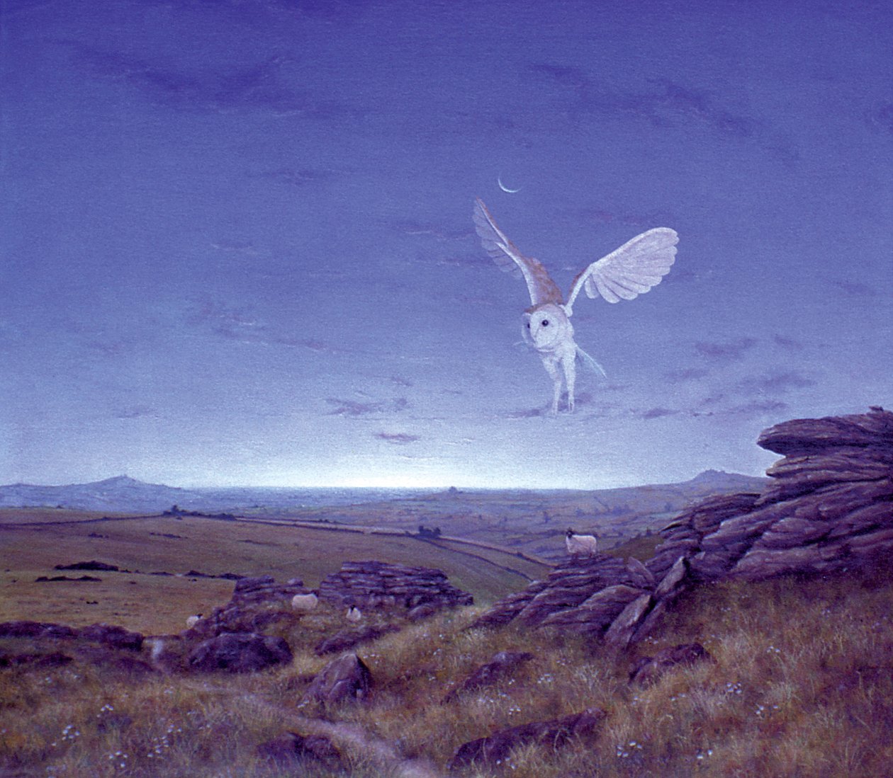 Les Maures - Simon Cook
