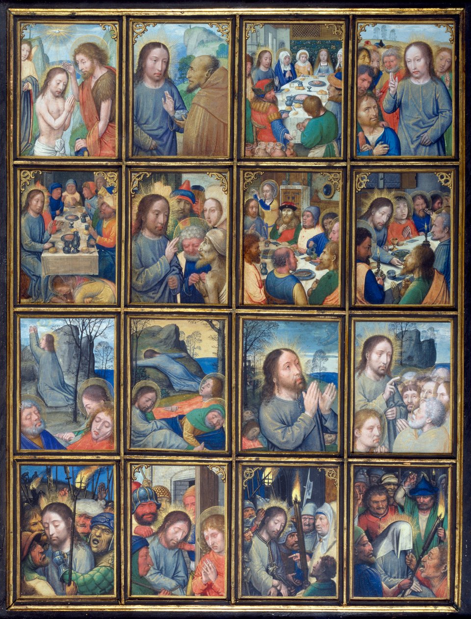 Quadriptyque Stein - Simon Bening