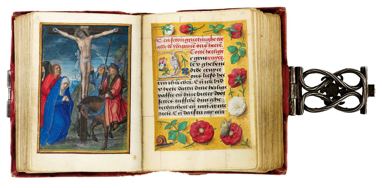Le livre de prières d