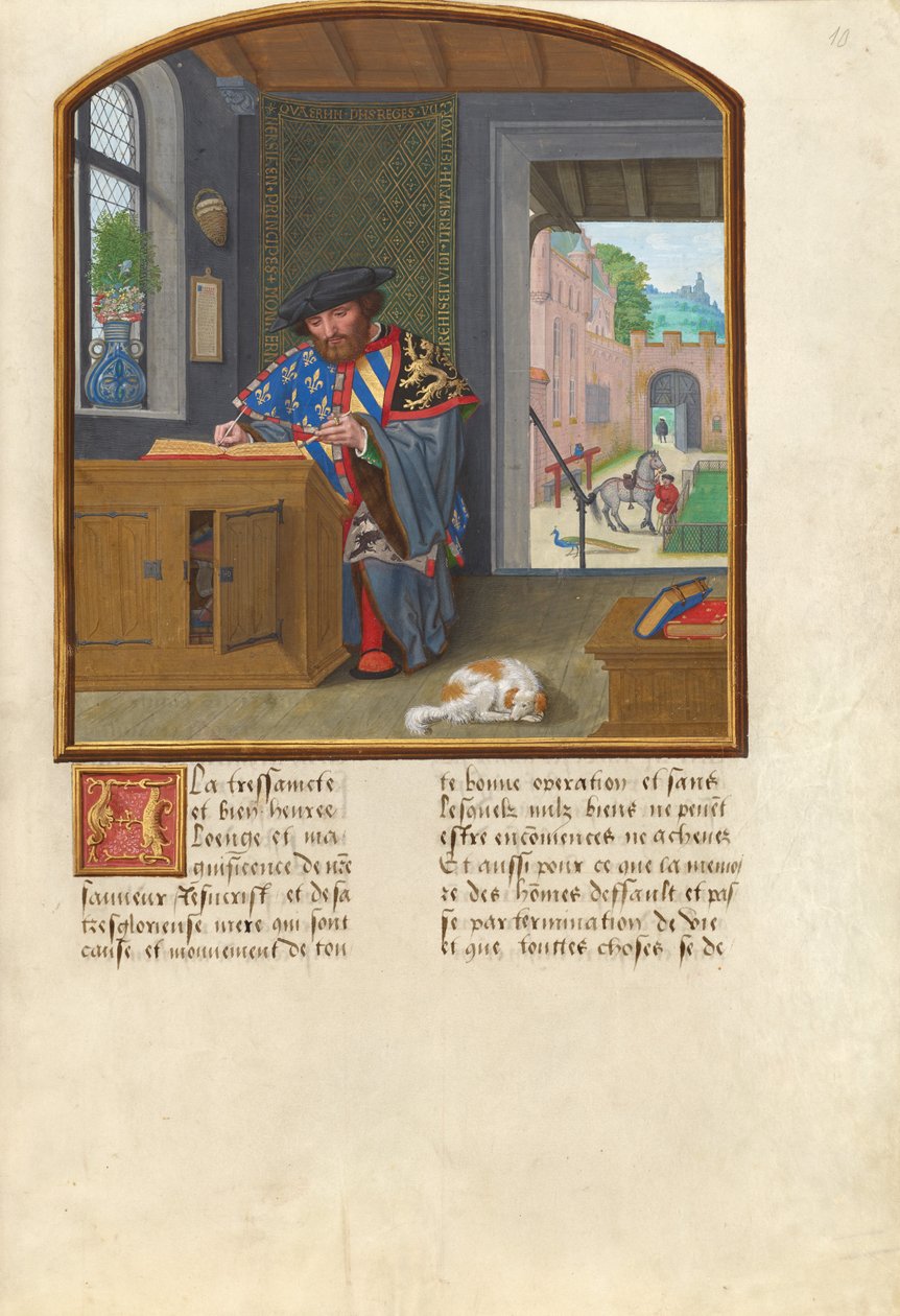 Le roi d
