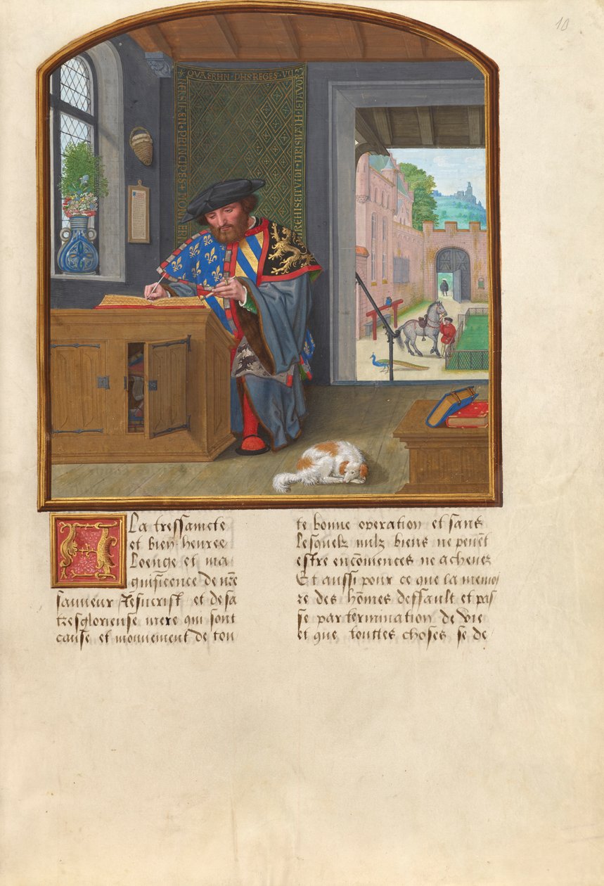 Le roi d