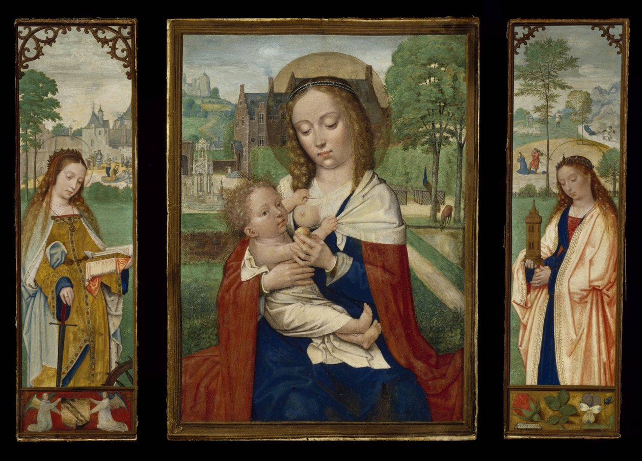 Vierge à l