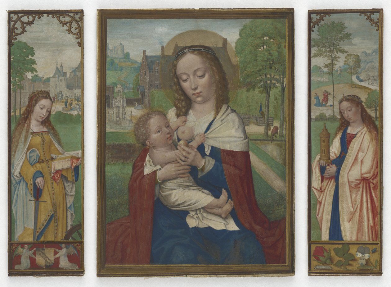 Vierge à l