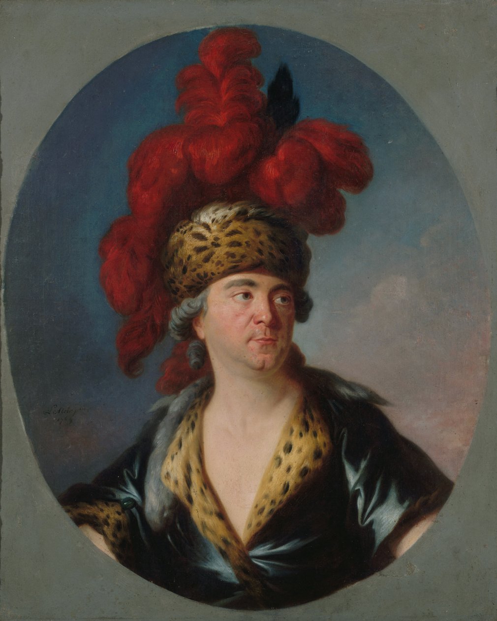 Portrait d