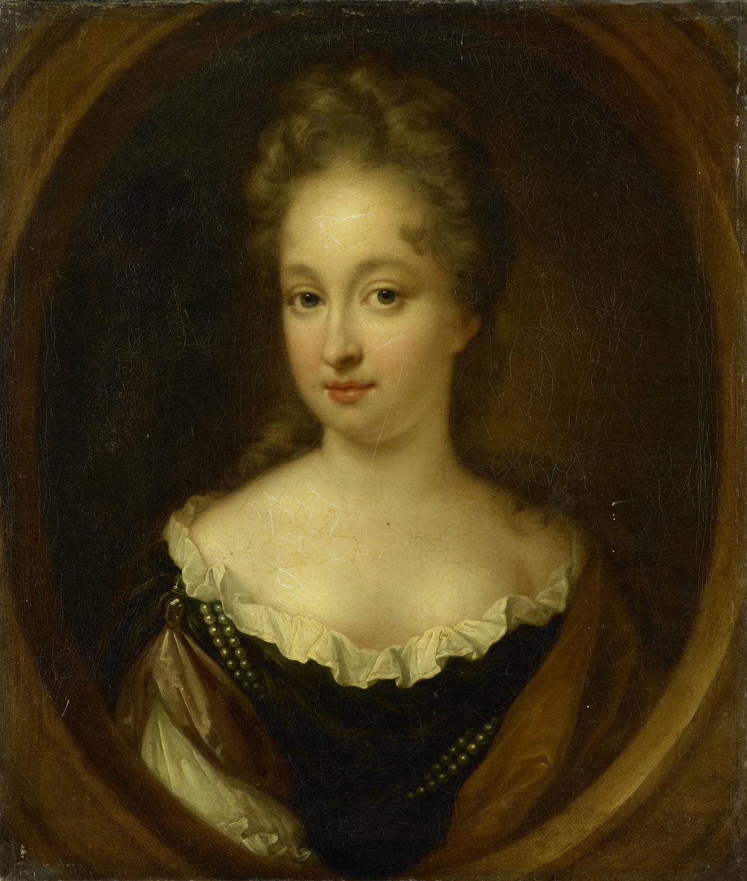 Anna van Citters (1664-94), fille d