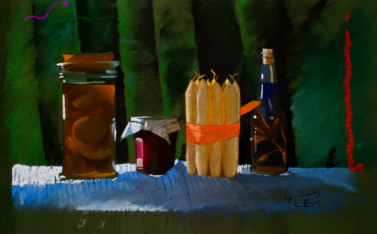 Noël, figues à l