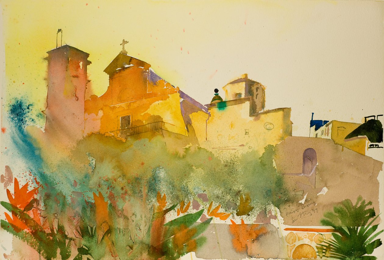 Cathédrale de Maiori - Simon Fletcher