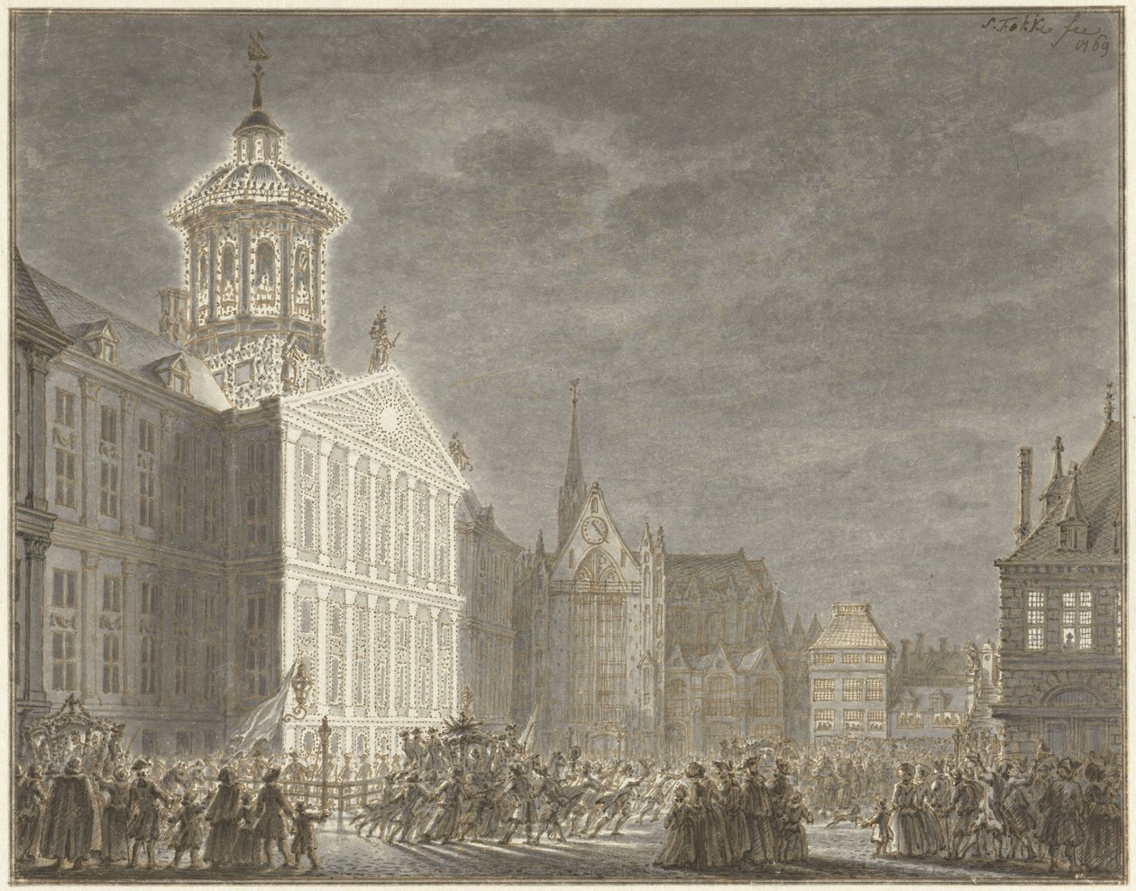 Illumination de l